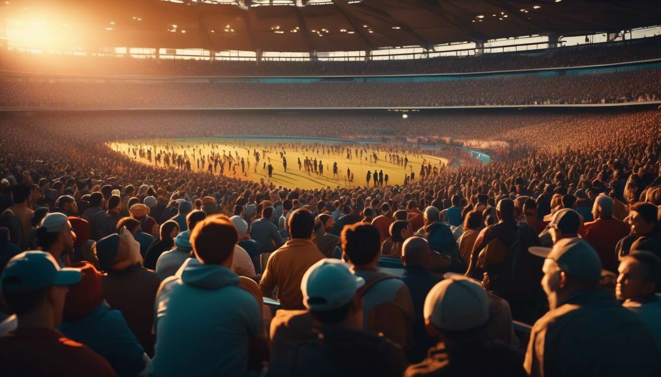 How Do Betting Events Influence Sports Enthusiasts?