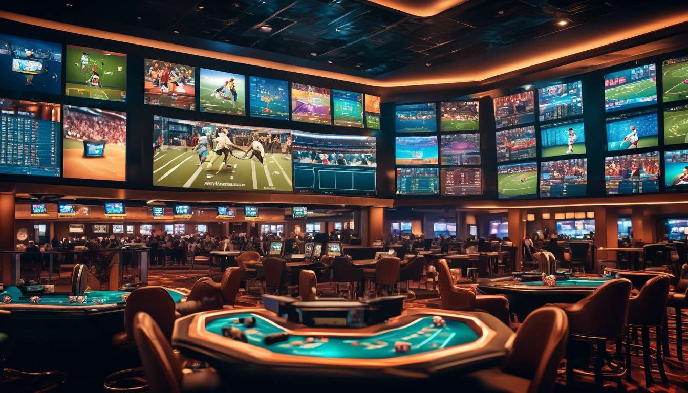 Discover the Exciting World of M8bet for Online Betting Enthusiasts